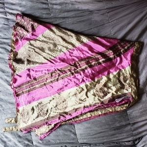 Wrap Sari Skirt